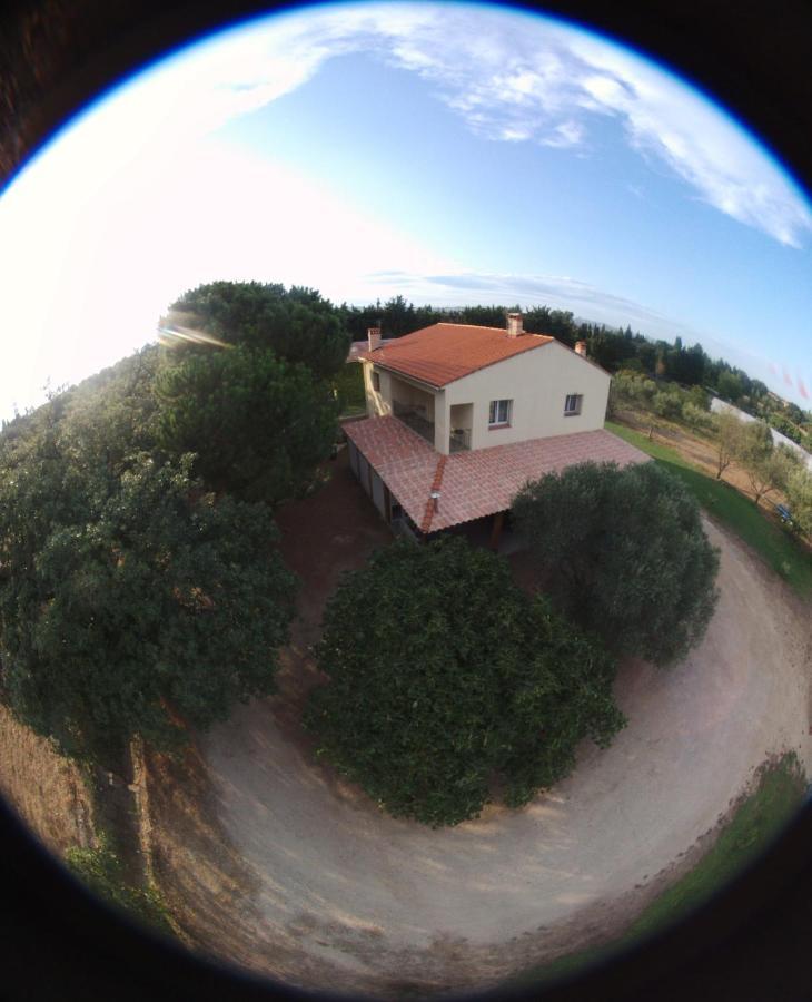 Mas De La Vignassa Βίλα Le Soler Εξωτερικό φωτογραφία
