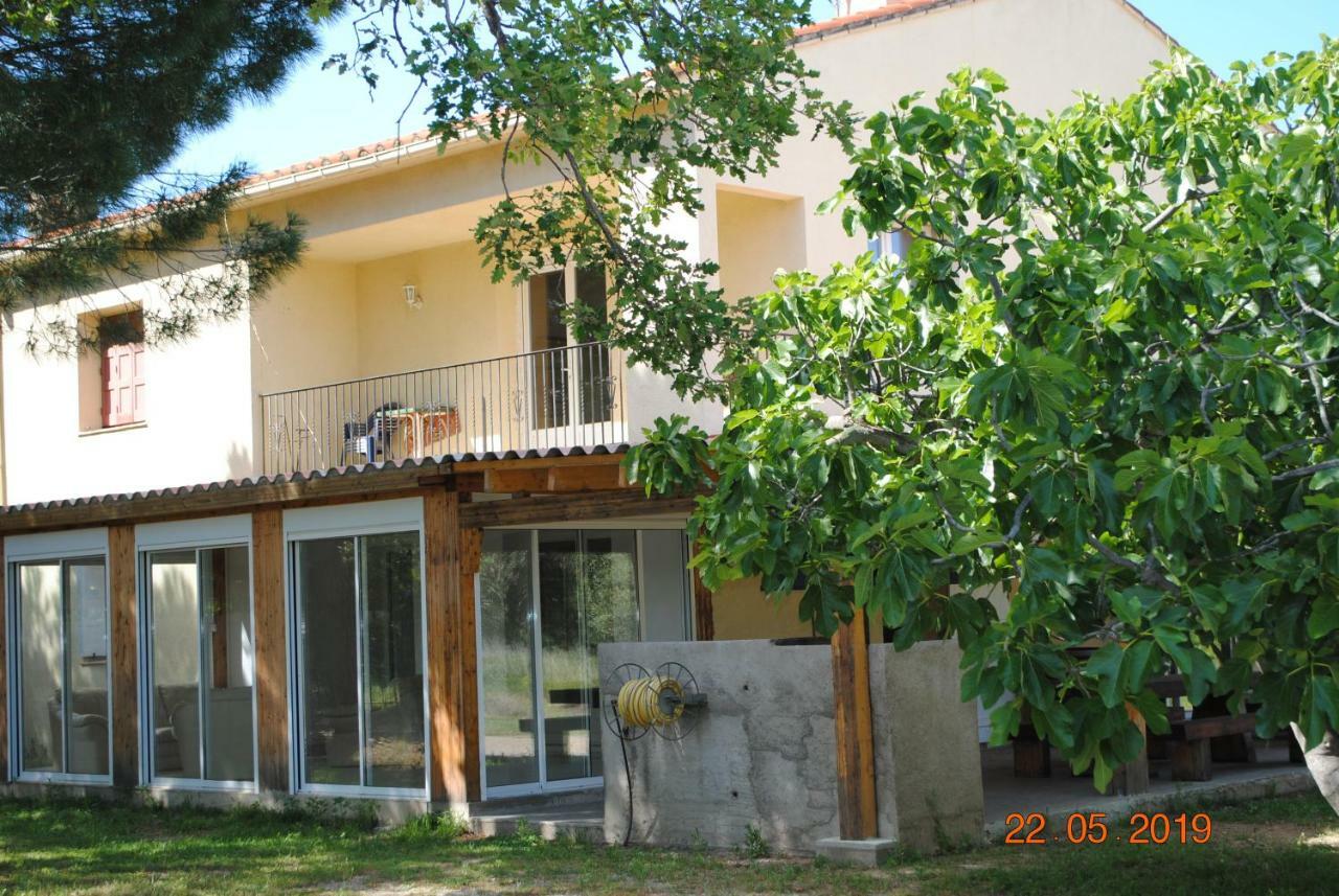 Mas De La Vignassa Βίλα Le Soler Εξωτερικό φωτογραφία